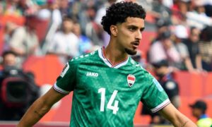 WATCH: Zidane Iqbal strikes for Iraq as Dundee United ace helps secure dramatic Gulf Cup triumph