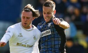 St Johnstone boss Simo Valakari gives Enes Alic Bosnia call-up verdict