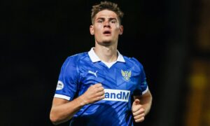 St Johnstone boss explains why Danny Schmidt will take his game to the next level after the break