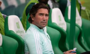 Former St Johnstone player links up with ex-Celtic coach Harry Kewell in Vietnam
