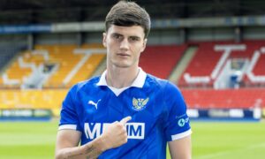 New St Johnstone signing Joel Cotterill impressed by Perth side against old club Dundee
