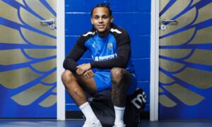 Josh Fowler gives verdict on St Johnstone fans’ latest terrace chant as striker’s name rings out at McDiarmid Park