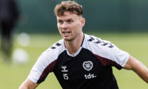 Why Josh McPake was ready for Scotland BEFORE he left St Johnstone