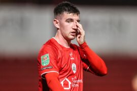 Barnsley boss opens up on struggles for ex-St Johnstone star Makenzie Kirk