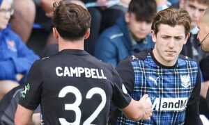 St Johnstone boss Simo Valakari reveals theory why new third kit hindered his team against Falkirk