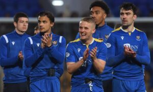 Ex-St Johnstone defender lifts lid on Perth ordeal and psychologist visits as £100k man claims Irish award