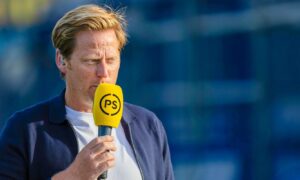 TV pundit Michael Stewart reveals which St Johnstone player has caught his eye