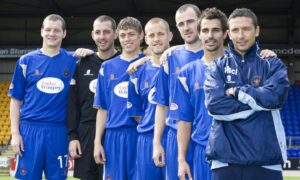 Former St Johnstone player becomes a club OWNER