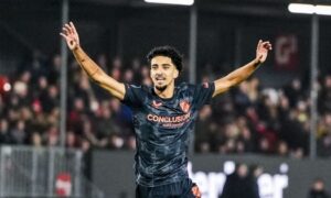 Zidane Iqbal a Dundee United target as Tangerines locked in talks for ex-Manchester United man