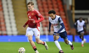 Why Manchester United kid Jack Moorhouse was Dundee’s ‘No 1 target’