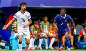 Zidane Iqbal: Meet Dundee United’s World Cup ace who was spotted by Manchester United aged FOUR