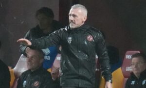 Dundee United to weigh up Emmanuel Agyei red card appeal after huge call ‘kills’ Motherwell clash