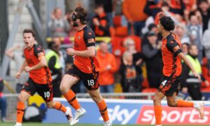 Dundee United conundrum looms after double debut – and were Tangerines right to seethe at spot-kick snub?
