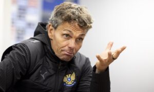 St Johnstone boss reveals details of ‘strong conversation’ with frustrated defender Dan Finlayson