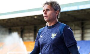 Simo Valakari explains why Falkirk are ‘pretty complete team’ as he teases new St Johnstone performance pinnacle
