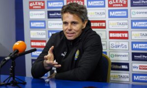 Simo Valakari reveals two key things he wants from St Johnstone against Celtic