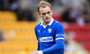 St Johnstone boss reveals how close Taylor Steven came to leaving Perth club