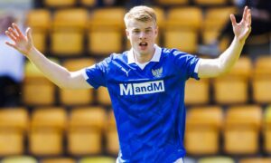 St Johnstone star Zach Mitchell proves a point to Hibs boss and Taylor Steven should be a Perth fringe player inspiration