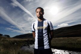 Dundee fans react to ‘thing of beauty’ new third kit inspired by Monterrey