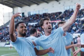 Unbreakable Dundee spirit smashes another hoodoo as star rekindles form