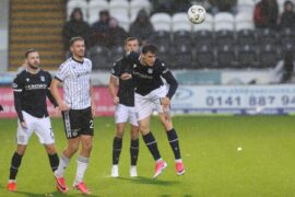 Dundee eager to repay ‘unbelievable’ fans after St Mirren reality check