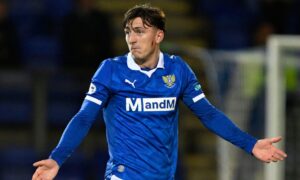 St Johnstone star Josh Campbell: Why I should have been awarded penalty against Motherwell