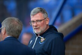 Ex-Scotland boss Craig Levein reveals he attended ‘exorcism’ in Kirkcaldy with Gordon Brown to sign Raith Rovers player