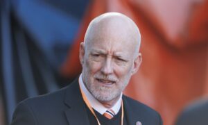 Mark Ogren ‘omen’ in play at St Johnstone as Dundee United owner’s target for season emphasised