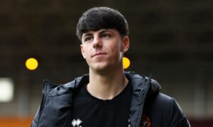 Jim Goodwin reveals Dundee United recovery plan for Sam Cleall-Harding after injury woe