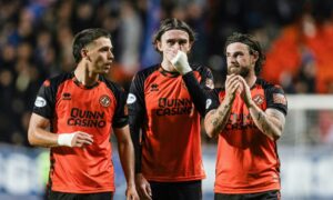 Dundee United man faces huge international call as Scotland U/21 talks revealed