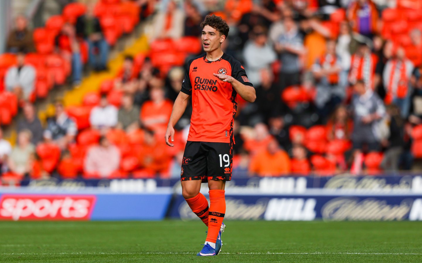 Goodwin Close Well Will Ferry Dundee United absence explained, Kevin Ciubotaru form