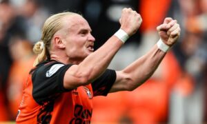 Dundee United in huge pre-Aberdeen injury boost as Lachie Rose gets Jim Goodwin apology