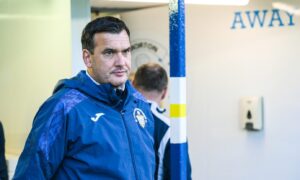 Ian Murray sacked ahead of Raith Rovers clash – with ex-Dunfermline and St Johnstone star named interim Morton boss