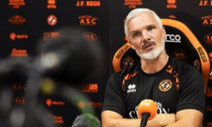 Jim Goodwin reveals St Johnstone ticket KO as Dundee United boss left ‘disappointed’