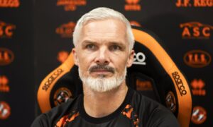 Lachie Rose in Dundee United fitness sweat as Jim Goodwin gives Mehdi Merghem injury return update