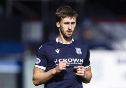 Why Dundee move has worked out ‘perfectly’ for Owen Bevan as star makes ’30 games’ vow