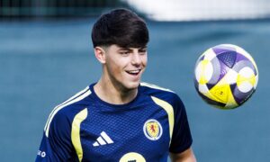 Dunfermline Athletic reassured as reasons for on-loan Dundee United star’s Scotland omission revealed