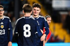 Dundee’s four internationals – two debuts, one goal scored and patience needed