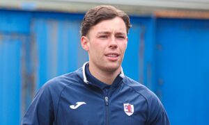 Arron Lyall reveals what is keeping Raith Rovers players ‘looking over our shoulders’
