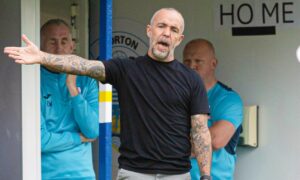 Dougie Imrie reveals Raith Rovers squad latest amid sweat over star predicted to be out until next year
