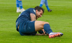 Dougie Imrie confirms recovery timeline for Raith Rovers star Dylan Easton after decision on surgery