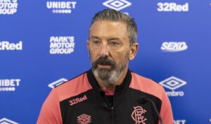 Rangers boss Derek McInnes says Dundee ‘have a good thing going’ as he reveals star gave glowing review last season
