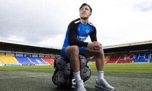 Josh Campbell makes shock ‘pushing it’ revelation about Hibs to St Johnstone loan