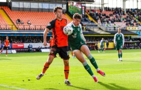 LEE WILKIE: The REAL symbol of Dundee United’s progress