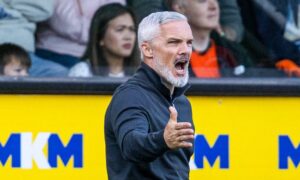 Jim Goodwin addresses Will Ferry absence as Dundee United boss outlines the ‘manager’s dream’