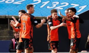 WATCH: Is this Dundee United’s most stylish side since 2014?