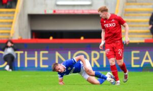 St Johnstone boss gives Dan Finlayson and Matty Todd injury update