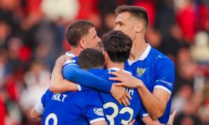 St Johnstone produce ‘masterclass’ of control WITHOUT the ball to beat Aberdeen, says Perth boss