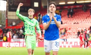 St Johnstone star reveals what change Dundee United can expect on Saturday
