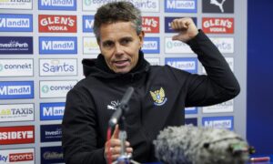 St Johnstone boss reveals Dundee United ‘wow’ moment as he lays bare scale of Tayside derby task